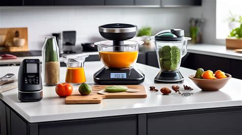 Kitchen Appliances Cook Like a Chef with Top-Quality Gadgets