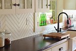 Kitchen Backsplash Tile DIY