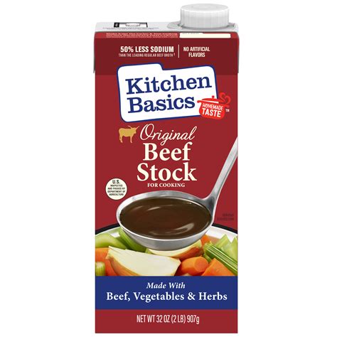 Kitchen Basics Stock