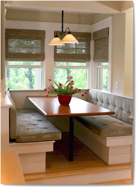 Urbandale booth style kitchen table Dining room sets, Dining room furniture, Kitchen table decor