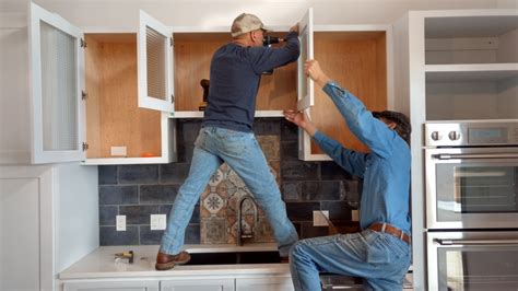 Kitchen Cabinet Installation Cost Homewyse