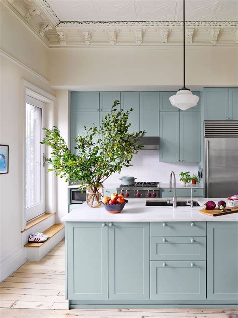Kitchen Cabinet Paint Colours 2018