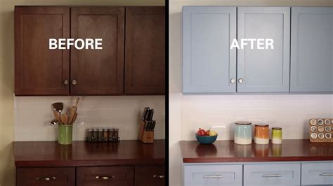 Kitchen Cabinet Paint Service