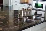 Kitchen Cabinet Prep for Granite
