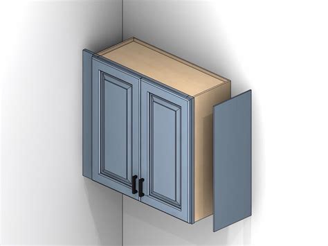 Transform Your Kitchen with Stylish Cabinet Skin Panels