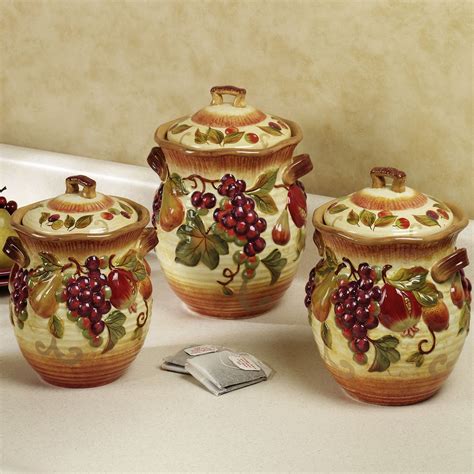 Decorative Kitchen Canisters Sets You'll Love in 2021 VisualHunt