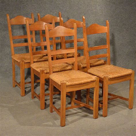 Kitchen Chairs Oak