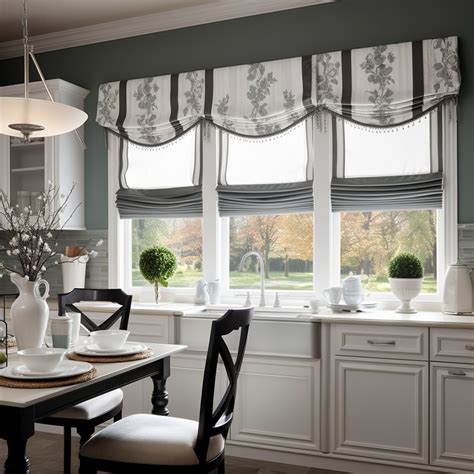 Kitchen Curtain Ideas Modern
