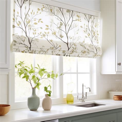 Kitchen Curtain Styles