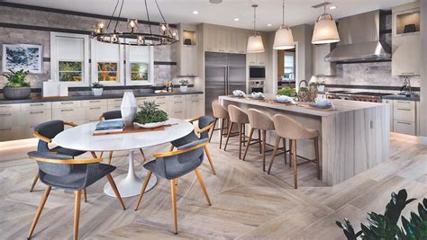 Kitchen Dining Room Lighting Ideas
