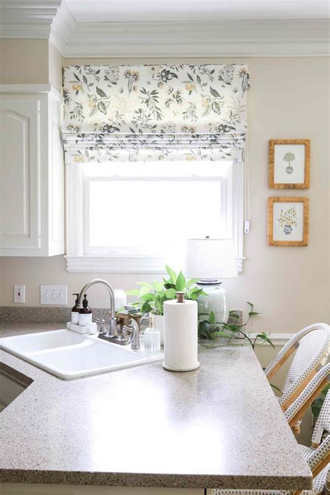 Kitchen Drapery Ideas