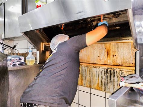 Professional Kitchen Exhaust Cleaning in Tempe, AZ - Certified Experts