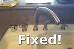Kitchen Faucet Spout Repair