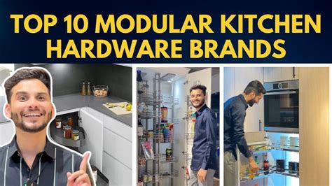 The Top Picks: Elevate Your Kitchen Game with the Best Hardware Brands in India