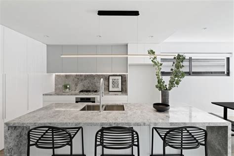 Kitchen Island Bench Lighting Ideas