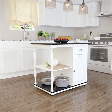 Kitchen Island are more practical than kitchen bars Interior Design Paradise