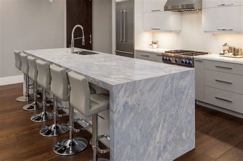 Kitchen Island Stone