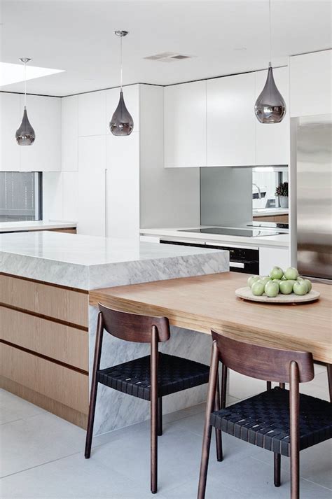 Kitchen Island Table Decorations