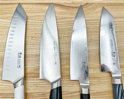 Kitchen Knife Blades