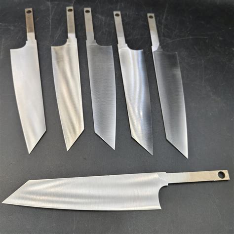 Kitchen Knife Blanks