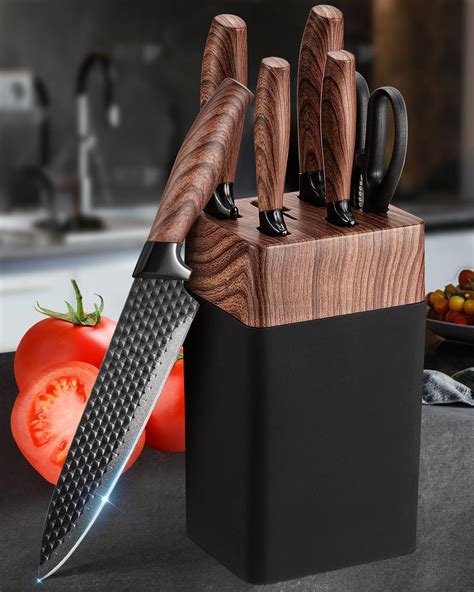 Kitchen Knife Block