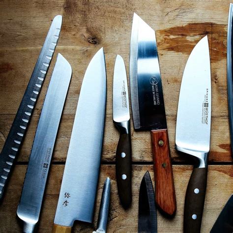 Kitchen Knife Brands