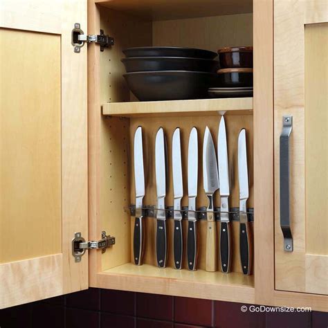 Kitchen Knife Cabinet