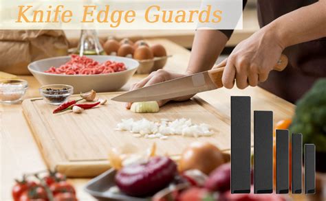 Kitchen Knife Edge Protector