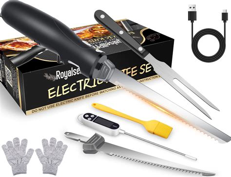 Kitchen Knife Electric