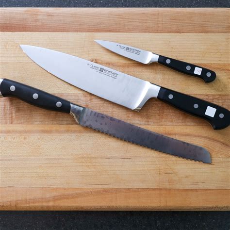 Kitchen Knife For Beginners