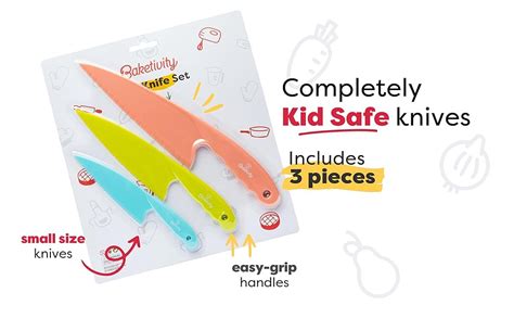 Kitchen Knife For Child