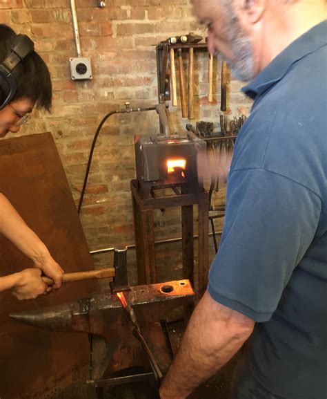 Kitchen Knife Forging