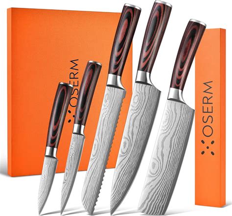 Kitchen Knife Gift