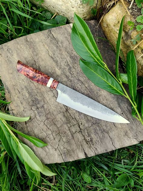 Kitchen Knife Grind