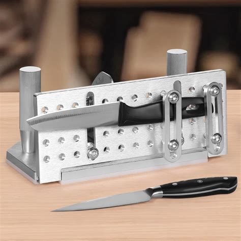 Kitchen Knife Grinding Jig