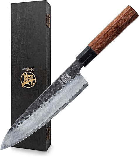 Kitchen Knife Japanese Steel