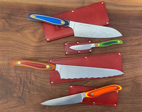 Kitchen Knife Made In Usa