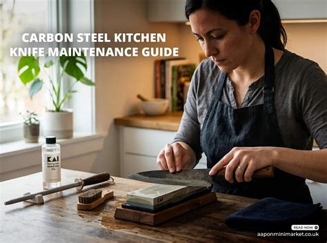 Kitchen Knife Maintenance