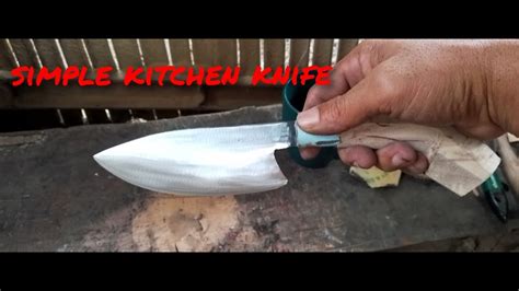 Kitchen Knife Making