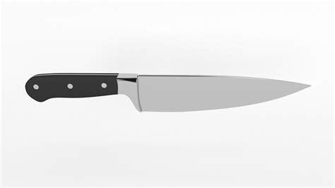 Kitchen Knife Models