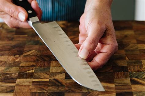 Kitchen Knife No Sharpening