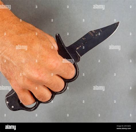 Kitchen Knife Offensive Weapon