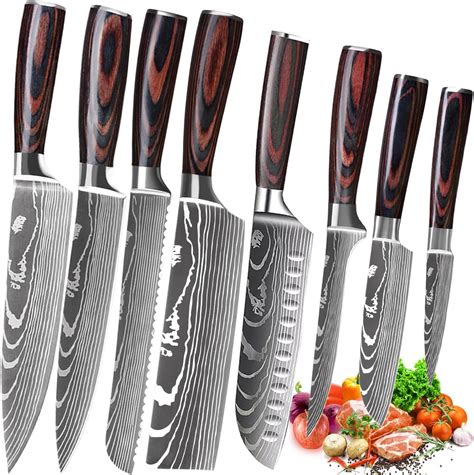 Kitchen Knife On Amazon