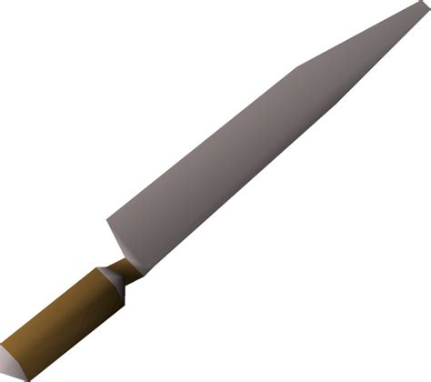 Kitchen Knife Osrs