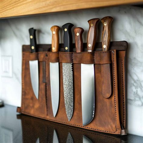 Kitchen Knife Pouch