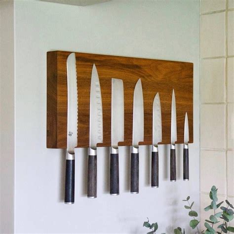 Kitchen Knife Rack