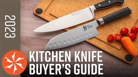 Kitchen Knife Reviews Youtube