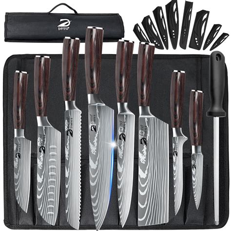 Kitchen Knife Set