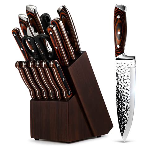 Kitchen Knife Set High Quality