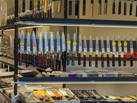 Kitchen Knife Store